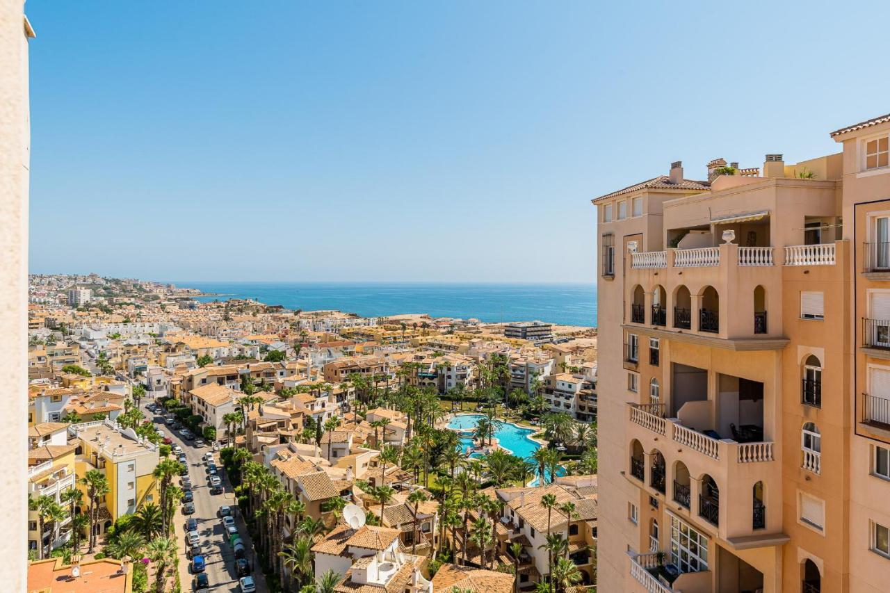 Apartamento Seaview Deluxe Torrevieja Exterior photo
