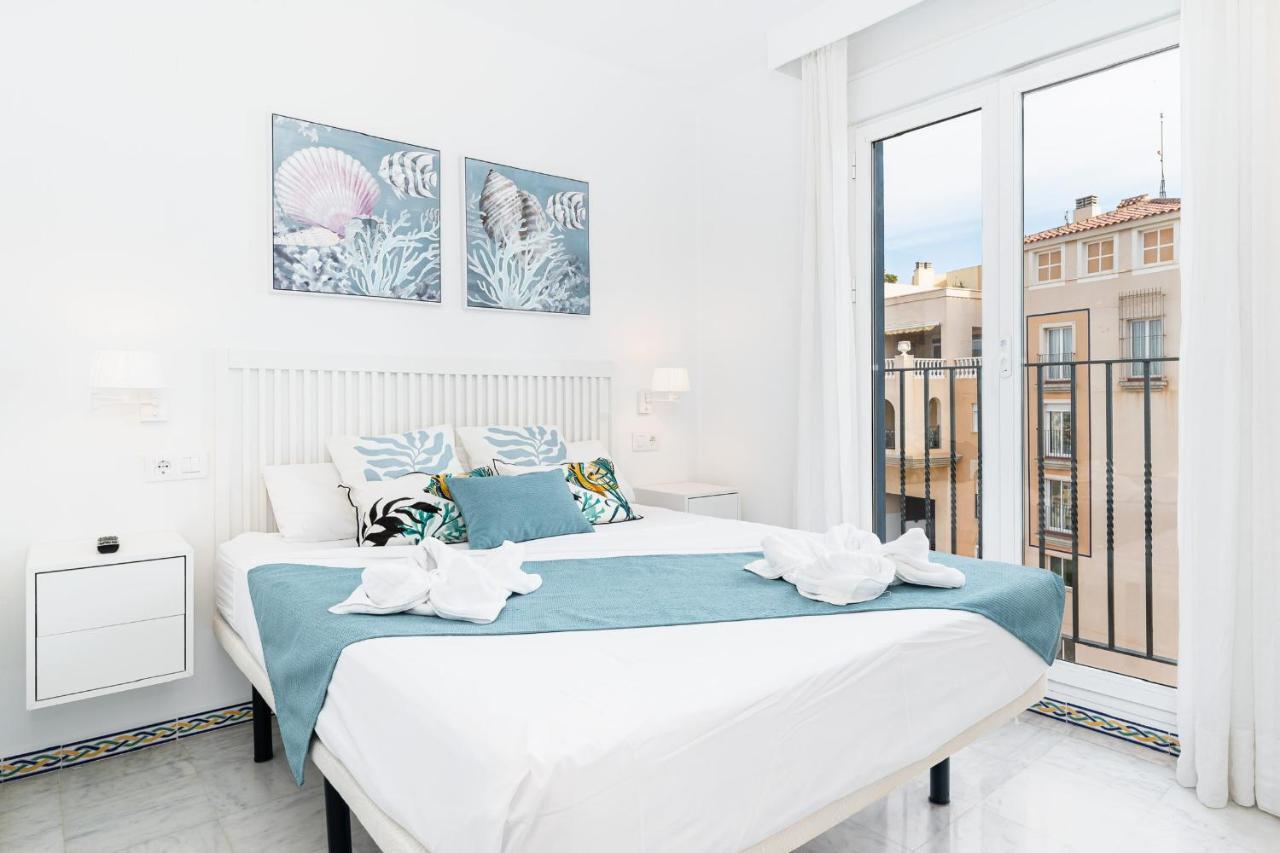 Apartamento Seaview Deluxe Torrevieja Exterior photo