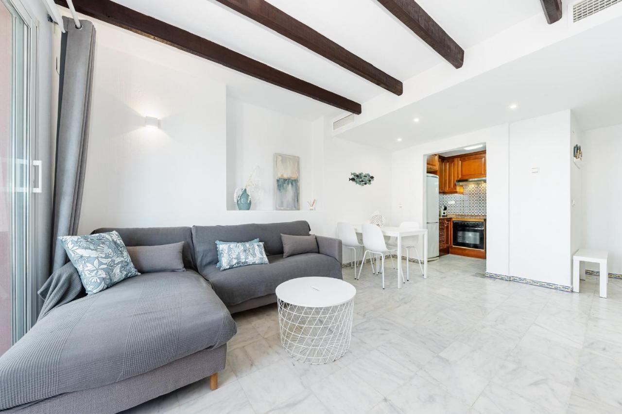 Apartamento Seaview Deluxe Torrevieja Exterior photo